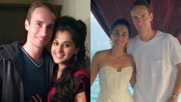 ബാഡ്മിന്റൺ താരവുമായുള്ള പ്രണയം