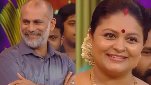 സുമേഷും സുപ്രിയയും