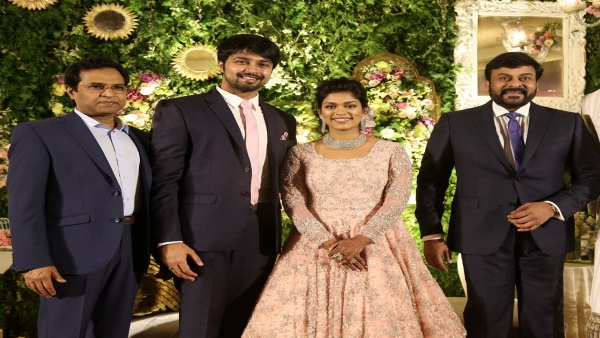 ചിരഞ്ജീവിയുടെ മകളും വിവാഹമോചനത്തിന്