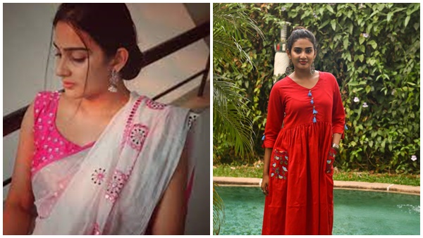 മുക്തയുടെ മകൾ