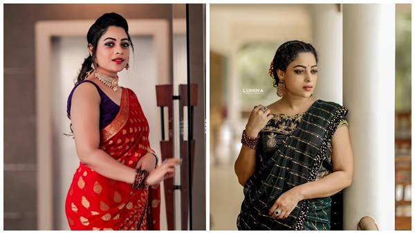 സീരിയലിലെ വില്ലത്തി വേഷം 