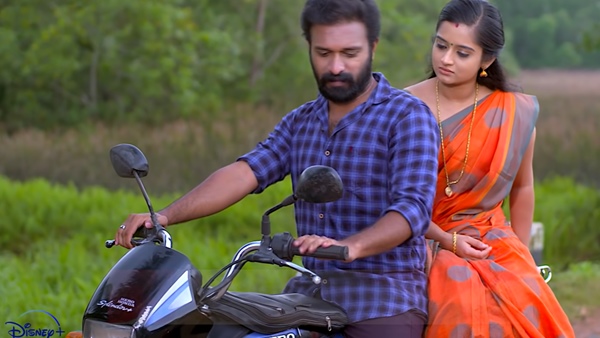 ആ നാണത്തിനുമുണ്ടൊരു ഭംഗി