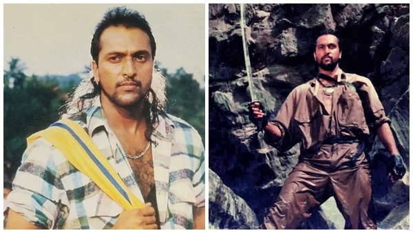 ഭരതൻ്റെ സിനിമകളിലെ ബാബു ആൻ്റണി