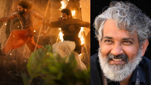 director Rajamouli, Rajamouli RRR , RRR movie, RRR release, Rajamouli films, രാജമൗലി, ആർആർആർ സിനിമ, രാംചരൺ, ജൂനിയർ എൻടിആർ director Rajamouli, Rajamouli RRR , RRR movie, RRR release, Rajamouli films, രാജമൗലി, ആർആർആർ സിനിമ, രാംചരൺ, ജൂനിയർ എൻടിആർ