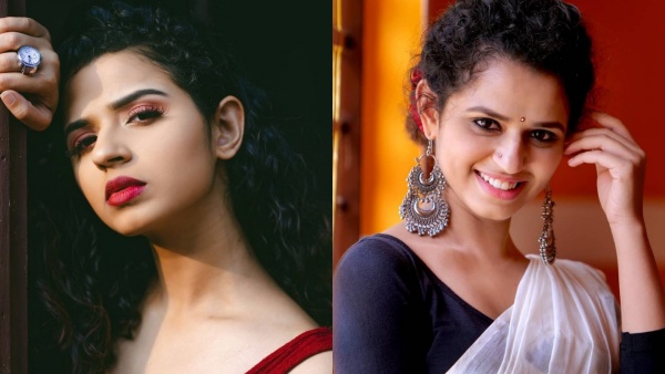 ഫഹദിന്റെ മകളായി അഭിനയിച്ചപ്പോൾ