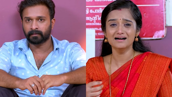 ജഗന്റെ കരണത്തടിച്ചതിന് പിന്നിൽ