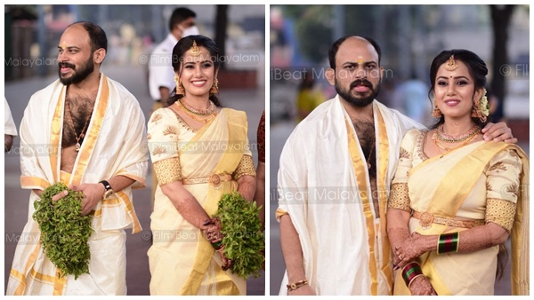 മിനിസ്ക്രീൻ പ്രേക്ഷകരുടെ പ്രിയപ്പെട്ട തുളസി 