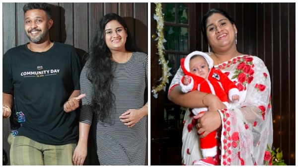 ആശംസകൾ അറിയിച്ച് പ്രിയപ്പെട്ടവരെത്തിയപ്പോൾ