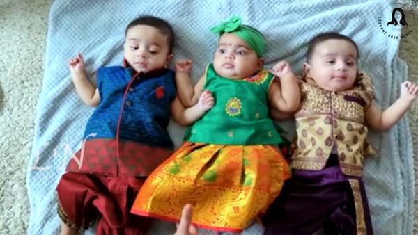 രണ്ടുപേര് ആണ്കുട്ടികളും ഒരാള് പെണ്കുട്ടിയാണ്