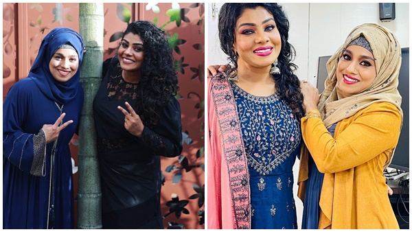 സുഹൃത്തുക്കൾ