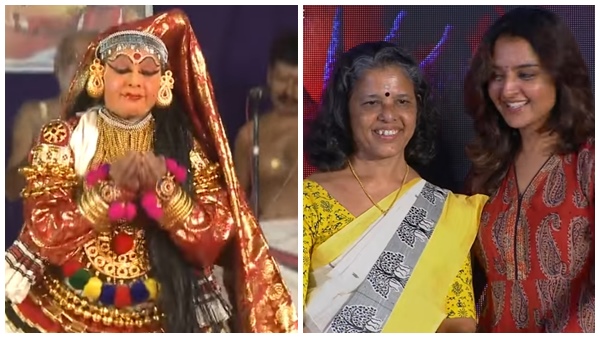  കഥകളി  അരങ്ങേറ്റം