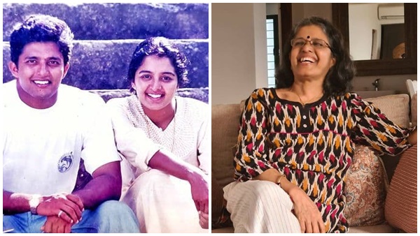 ഗിരിജ വാര്യർ കണ്ട സ്വപ്നം