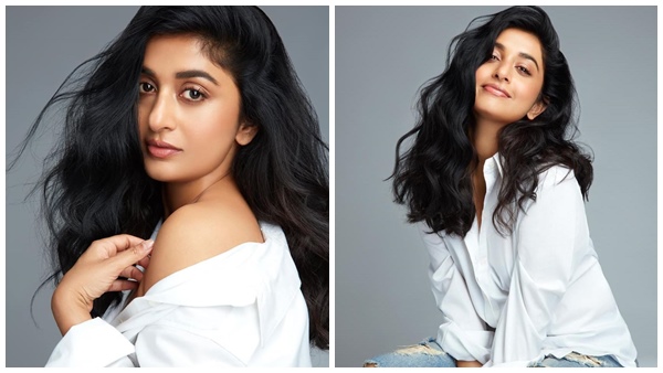 വിശേഷങ്ങൾക്ക് പിന്നാലെ ഗ്ലാമറസ് ഫോട്ടോഷൂട്ടും