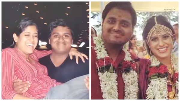 ഭർത്താവ് അവിനാഷുമായി ഉണ്ടായിരുന്ന പ്രണയം