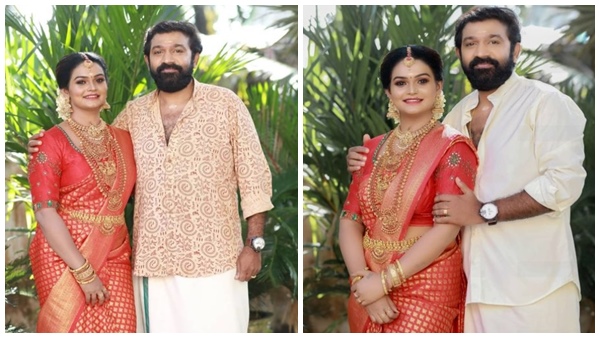 ഒരു കല്യാണം കൂടി കഴിച്ചിരിക്കുകയാണ്