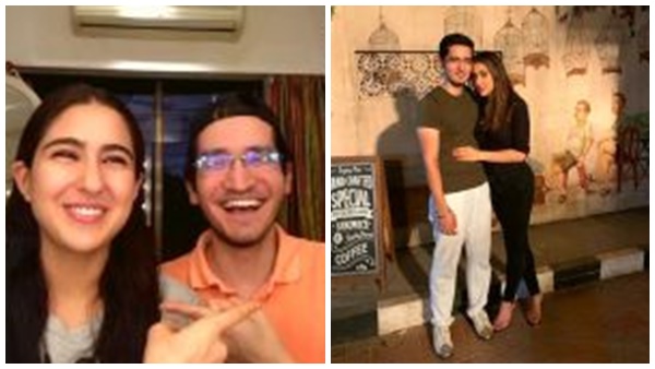  ജെഹാന്‍ ഹാന്‍ഡയും സാറയും തമ്മില്‍ പ്രണയത്തിലായി