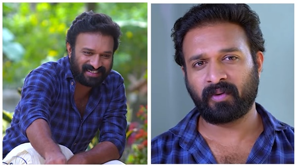 സാന്ത്വനത്തിൻ്റെ സ്വന്തം ശിവേട്ടനാണ് സജിൻ