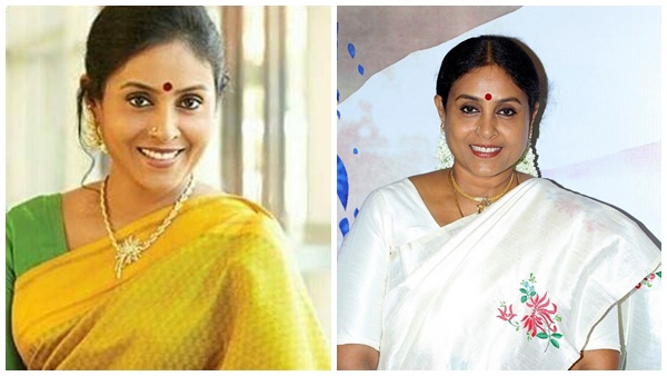 നടി ശരണ്യയുടെ പേരിലും ഗോസിപ്പ് വന്നിരുന്നു 