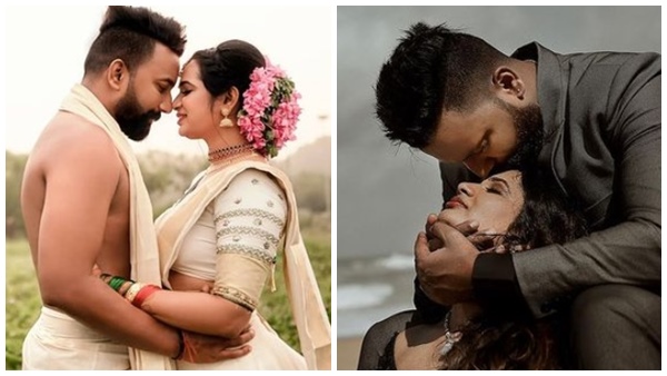 ഭർത്താവിൽ ഏറ്റവും ഇഷ്ടപ്പെടുന്ന കാര്യത്തെ കുറിച്ച് ശരണ്യ