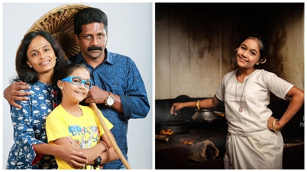 വീട്ടിലെ ഒറ്റക്കുട്ടിയായി ജനിച്ചതിനെ കുറിച്ച്