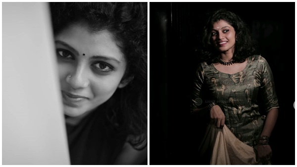 ശ്രുതി രജനികാന്ത്