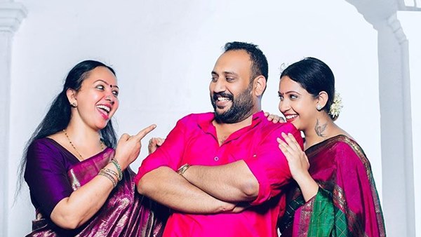 അർജുൻ ആയിരുന്നു അമ്മയുടെ നല്ല സ്റ്റുഡൻ്റ്