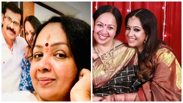 ഭർത്താവ് അടുത്തില്ലാത്ത മറ്റൊരു വിവാഹ വാർഷികം