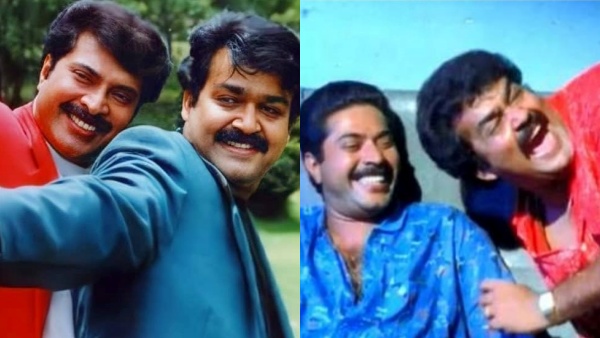 മലയാളത്തിലെ ബി​ഗ് എമ്മുകൾ