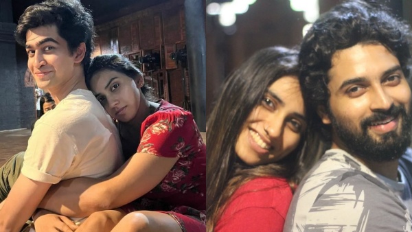 പരസ്യത്തിലൂടെ അഭിനയത്തിലെത്തി