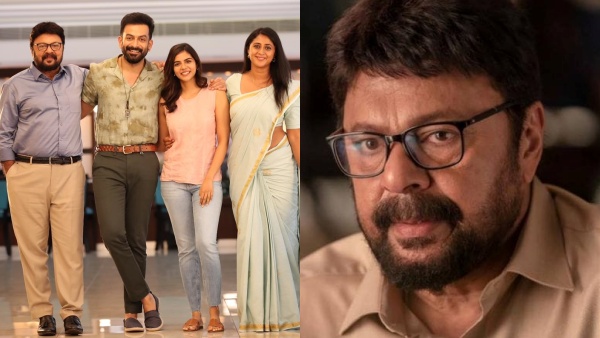 കല്യാണി പ്രിയദർശനൊപ്പമുള്ള ഷൂട്ടിങ് അനുഭവം