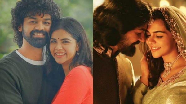 ഹൃദയത്തിലൂടെ കല്യാണി ഹൃദയം കീഴടക്കി