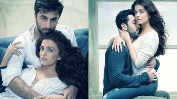 രൺബീറും ഐശ്വര്യയും