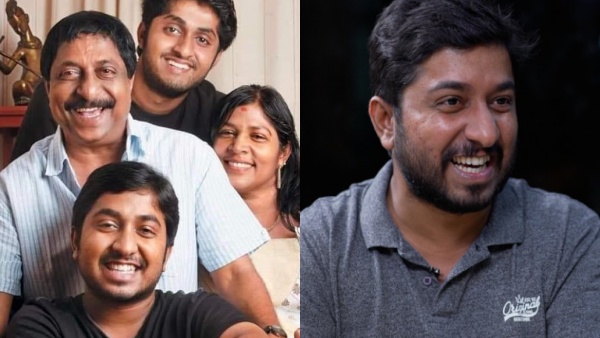 അച്ഛന്റെ പൊക്കമില്ലായ്മ