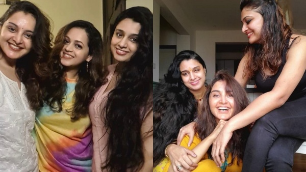 നടിമാരുടെ ഒത്തുകൂടലുകൾ