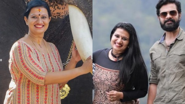 പതിനാറ് വർഷത്തെ ദാമ്പത്യ ജീവിതം