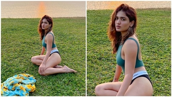  ഗ്ലാമറസായ വസ്ത്രം