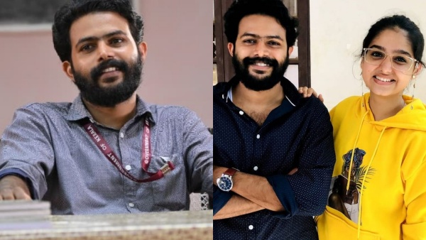 ശരണ്യയുടെ അരുൺ സാർ