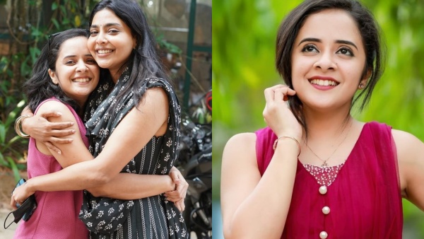 ഗായികയും അവതാരകയും 