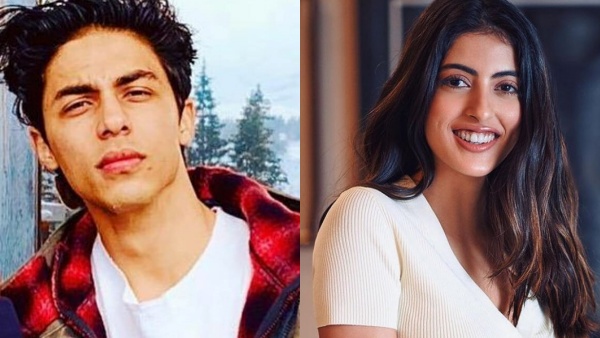 നവ്യയും ആര്യനും