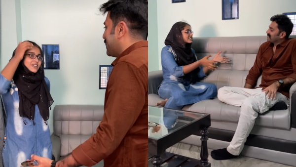 ആരാധികയ്ക്ക് സർപ്രൈസുമായി ജിപി