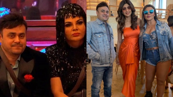 റിതേഷും രാഖിയും പിരിഞ്ഞു