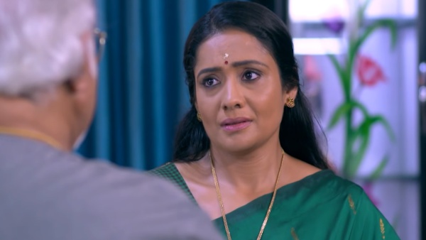 വേദിക ജയിലിൽ