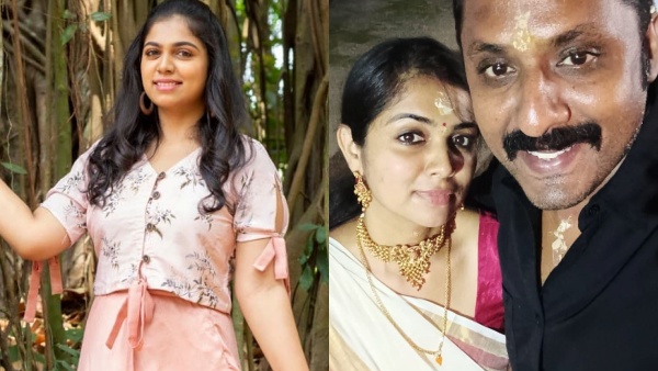 വിവാഹം മറച്ചുവെച്ചതിന് പിന്നിൽ