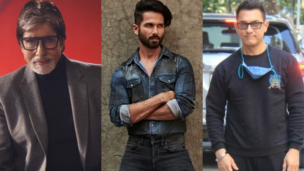 ബോളിവുഡ് നായകന്മാർക്ക് ഉയരമില്ല