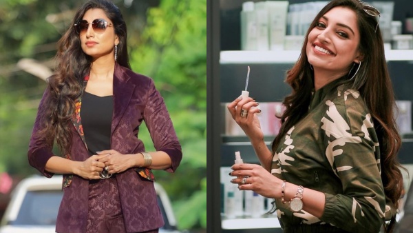 മോഡലിങിലൂടെ സിനിമയിലേക്ക്