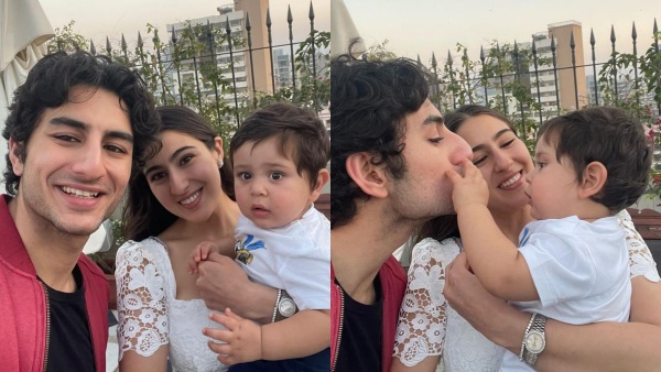 ജെഹാം​ഗീറിന്റെ ഒന്നാം പിറന്നാൾ