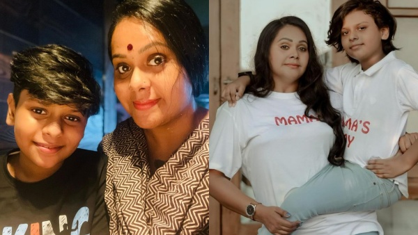 ബാലതാരമായി സീരിയലിലെത്തി