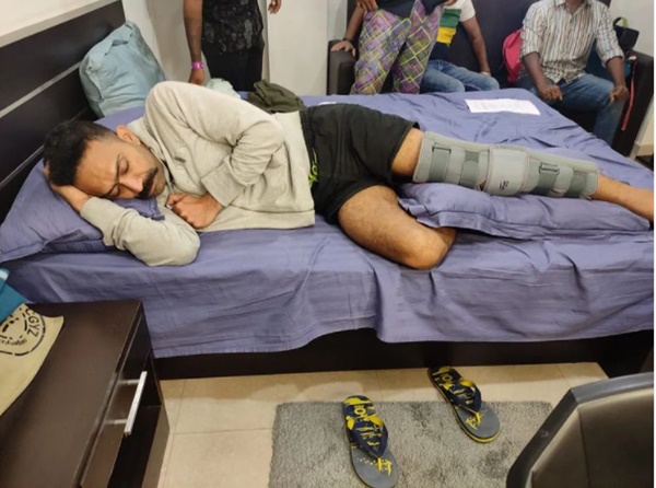 അവരെ അവഗണിക്കുക