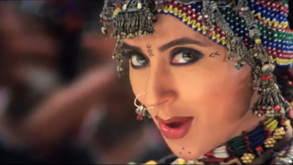 ചമ്മാ... ചമ്മായ്ക്ക് ചുവടുവെച്ചപ്പോൾ 