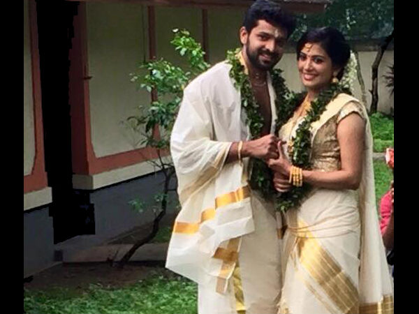 സാധാരണ പ്രണയം പോലെ ആയിരുന്നില്ല